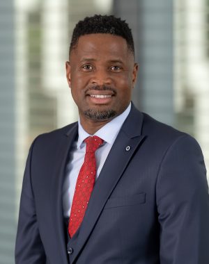 Mr Thabo Lebea - Profile.